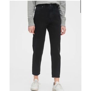 Gap Sky High Rise Mom Jeans